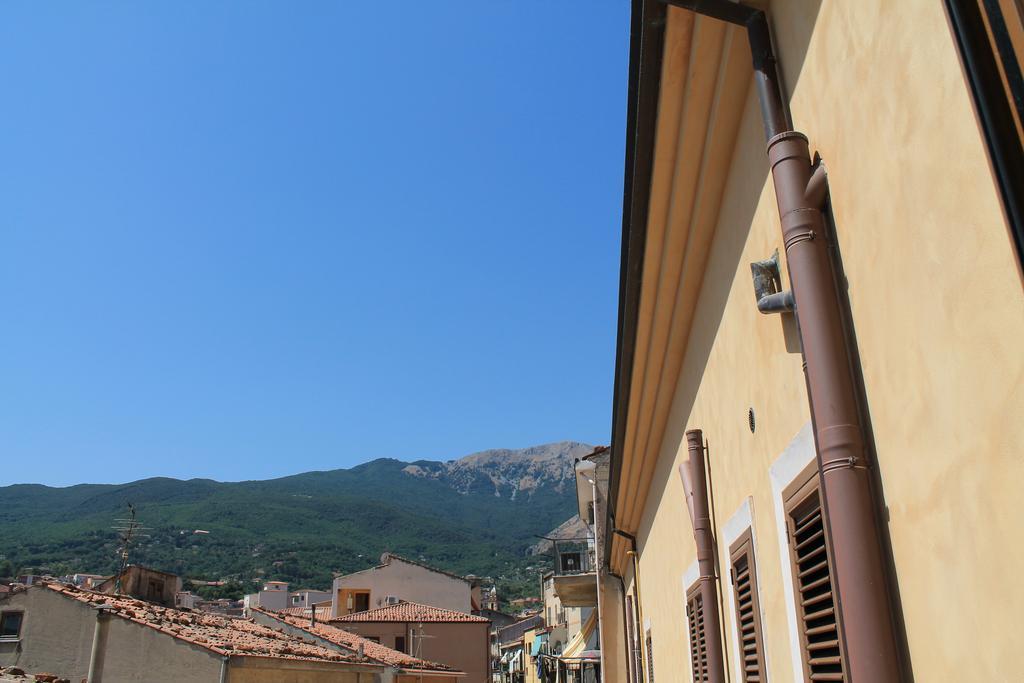 Hotel Paradiso Delle Madonie Castelbuono  Exterior foto